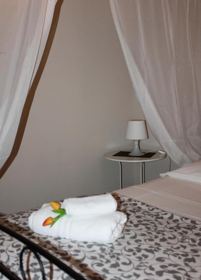 カターニア I 2 Puttini Bed & Breakfast エクステリア 写真