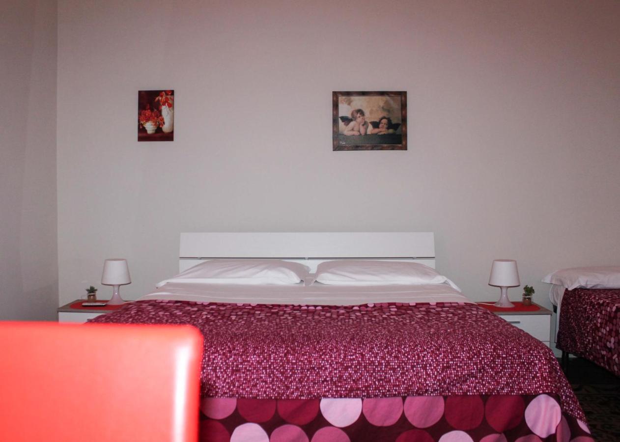 カターニア I 2 Puttini Bed & Breakfast エクステリア 写真